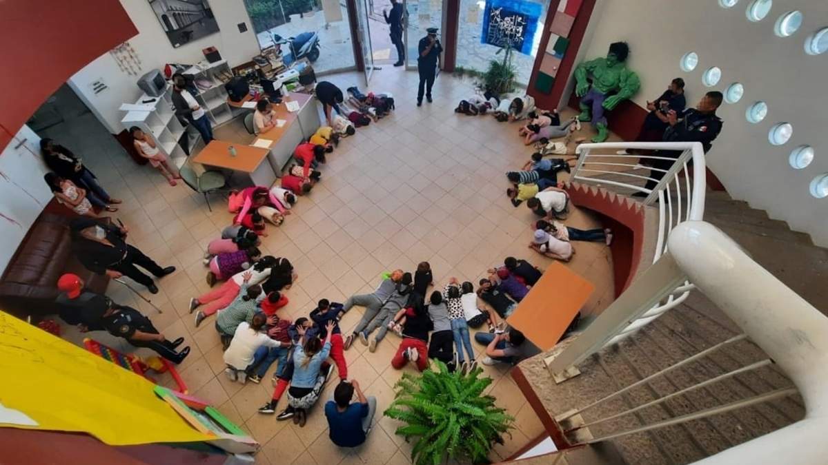 Protocolo ante situación de riesgo