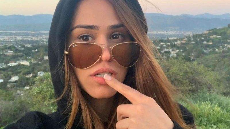 Yanet García. (Fuente: Instagram)