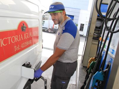 Por la pandemia: las estaciones de servicio están en una situación "crítica y agobiante"