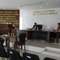 El TEEP ratifica negativa de registro como partido político al Movimiento Antorchista Poblano