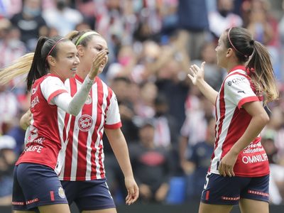 Estos son los resultados de la jornada 11 de la Liga MX Femenil