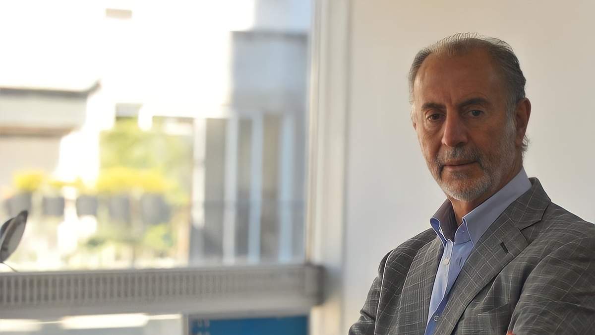 Jorge Neme, el nuevo vicejefe de Gabinete de la Nación. Fuente: (Twitter)