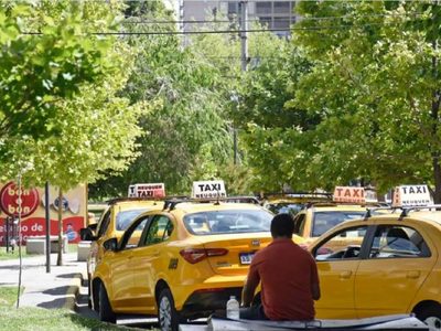 Un perro de la raza pitbull atacó a un taxista y le provocó graves heridas