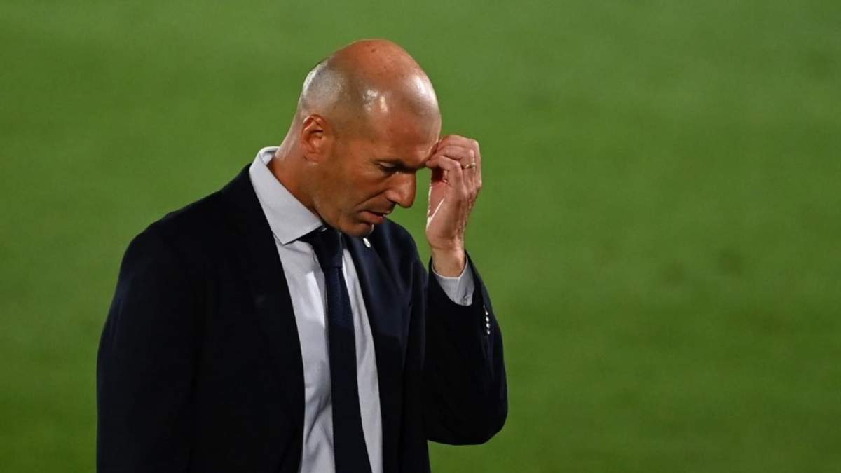 Zinedine Zidane. Fuente (Instagram)