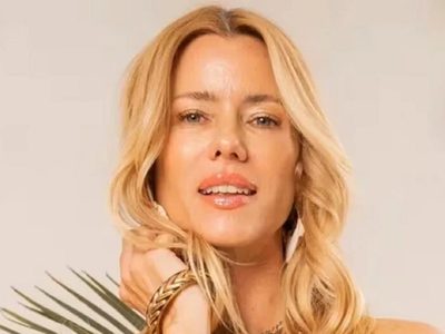 Nicole Neumann lleva con toda la onda el accesorio de moda que no te puede faltar esta primavera