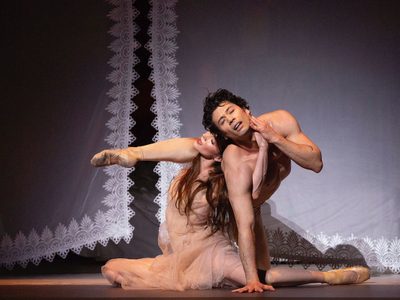 "Como agua para el chocolate", magia y lujuria en el mayor escenario de ballet de Nueva York
