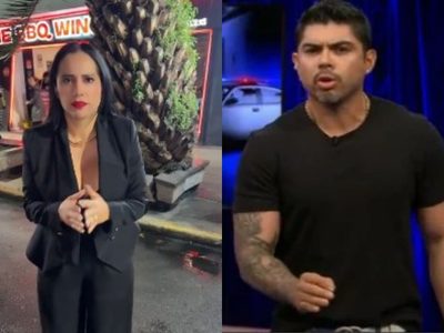 Sandra Cuevas vs. C4 Jiménez: esto respondió el comunicador a la exalcaldesa de Cuauhtémoc