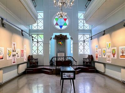 “ImagiNations”, la propuesta de la mexicana Andrea Arroyo que recorre el mundo