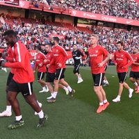 Sevilla jugará amistosos contra América, Pumas, Chivas y Rayados
