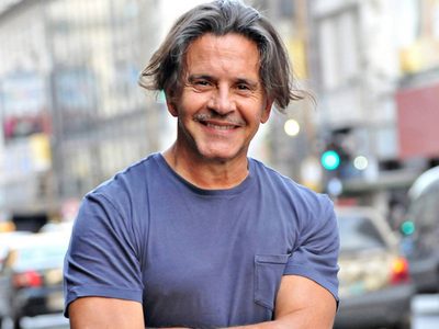 Más picante que nunca: Osvaldo Laport no se calló nada y sorprendió al público con sus declaraciones