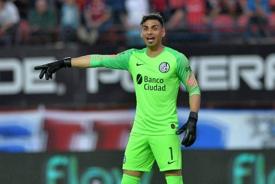 Fernando Monetti. Fuente (Instagram)