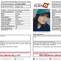 Seis mujeres desaparecieron en la misma zona y el mismo día en Celaya
