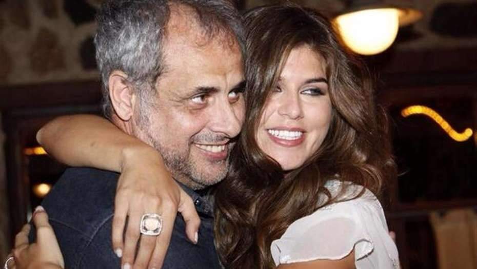 Loly Antoniale y Jorge Rial. Fuente: (Instagram)