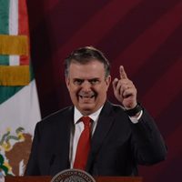 La exembajadora Martha Bárcena tiene un "rencor obsesivo" contra mí: Ebrard