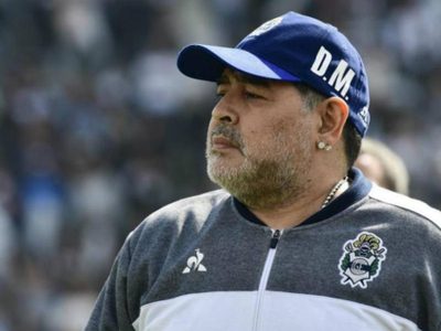 Tras las especulaciones sobre una salida, Diego suma gestos para seguir en Gimnasia