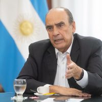 Guillermo Francos habló de la situación de Adorni: “Yo me iría del Gobierno”
