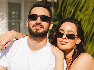 Amor tech: cómo es la "pulsera de las parejas" que comparten Nico Occhiato y Flor Jazmín Peña