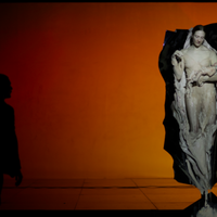 Grecia sorprende con "Orientación Transversal" en el Festival Internacional Cervantino