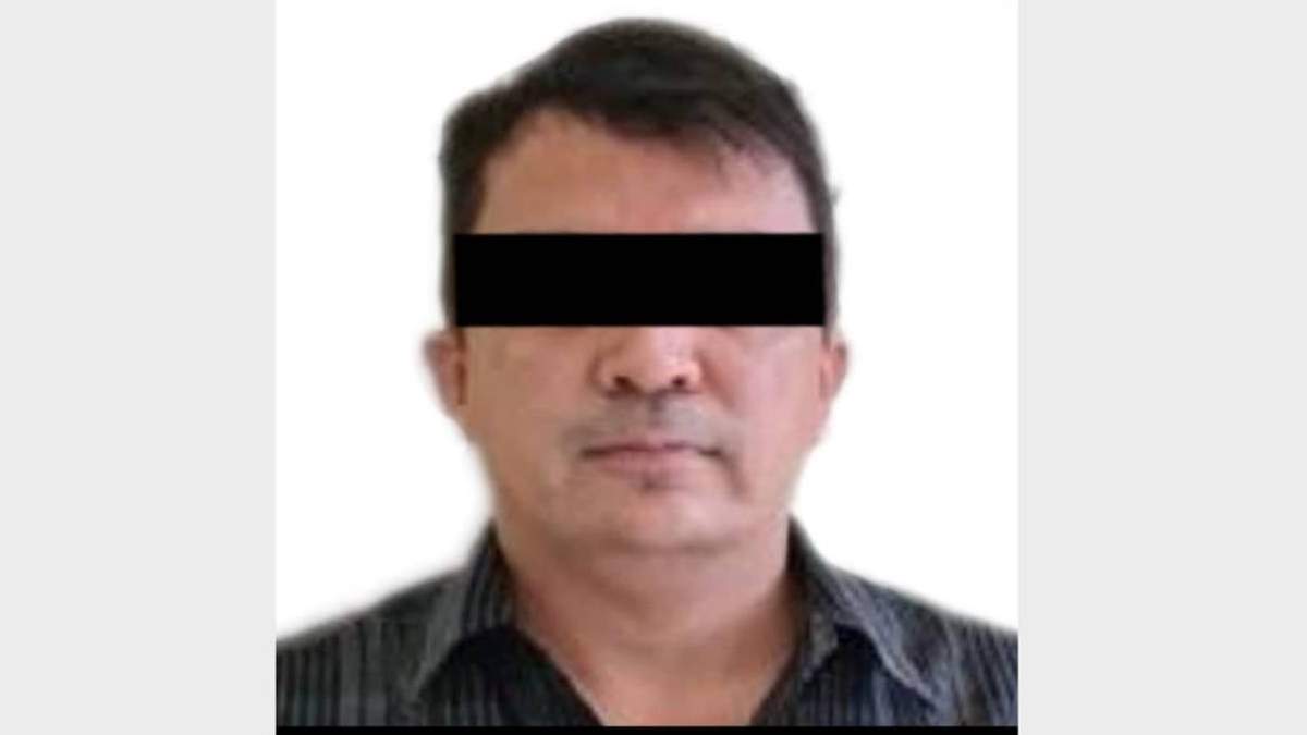 Pedro "G", el mando policiaco detenido