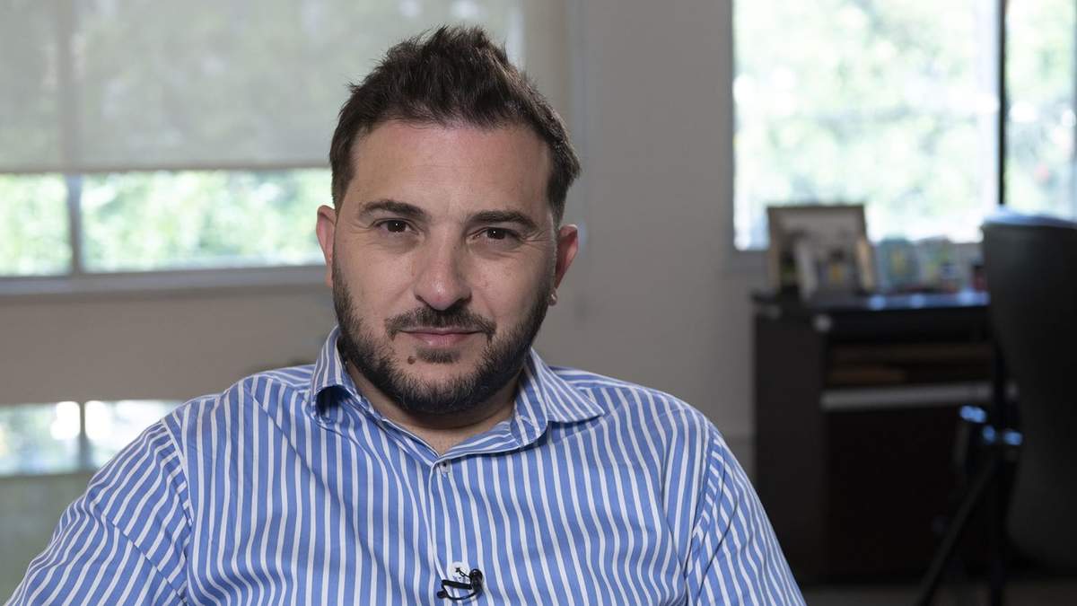 Diego Brancatelli. Fuente: (Twitter)