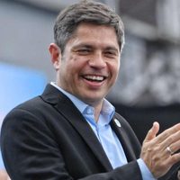 Axel Kicillof se impuso en la interna peronista de Buenos Aires y se prepara para 2027
