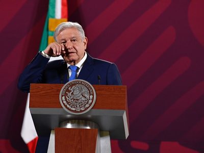 Estos fueron los principales temas de la conferencia mañanera de AMLO del 24 de marzo (Video)