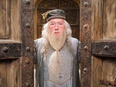 Muere Michael Gambon; el actor que interpretó a Albus Dumbledore en las películas de “Harry Potter”