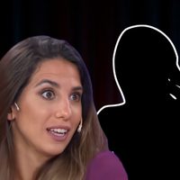 Cinthia Fernández tuvo una crisis de nervios y se cruzó con una compañera de "LAM"