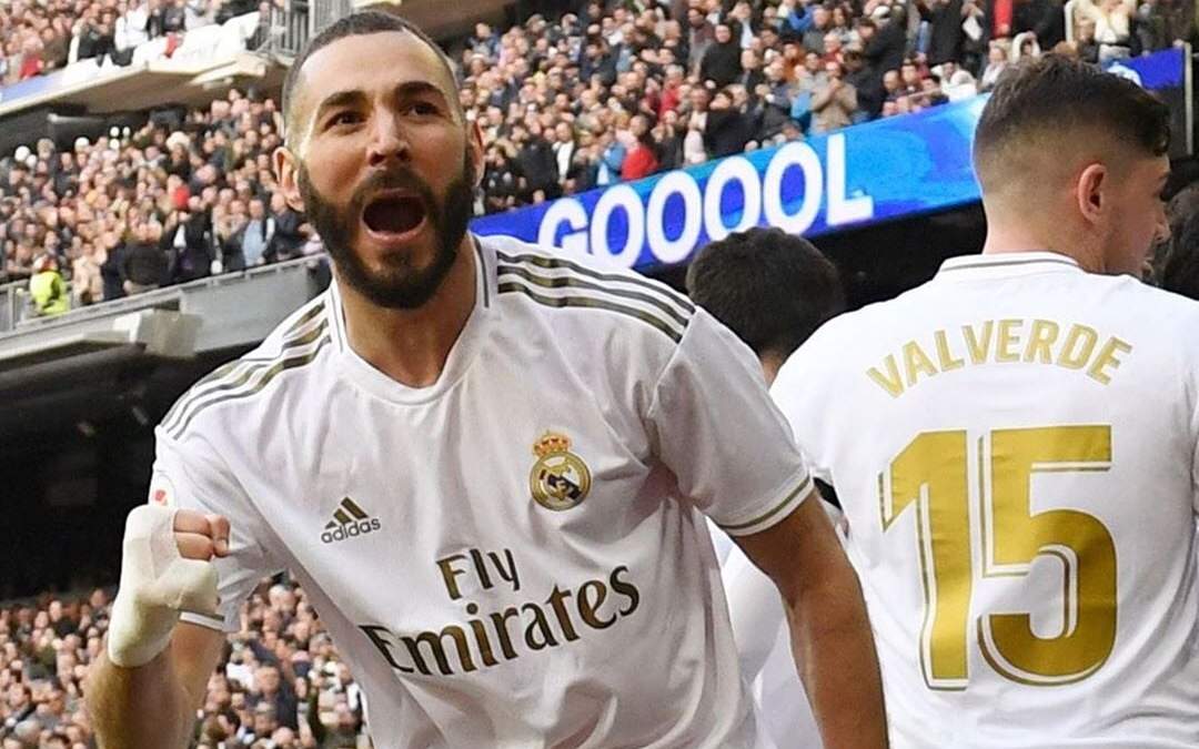 Karim Benzema. Fuente: (Instagram)