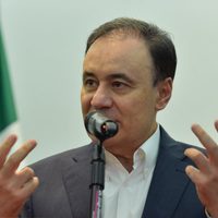 Durazo a la prensa: no difundan mensajes de mantas y videos de grupos criminales
