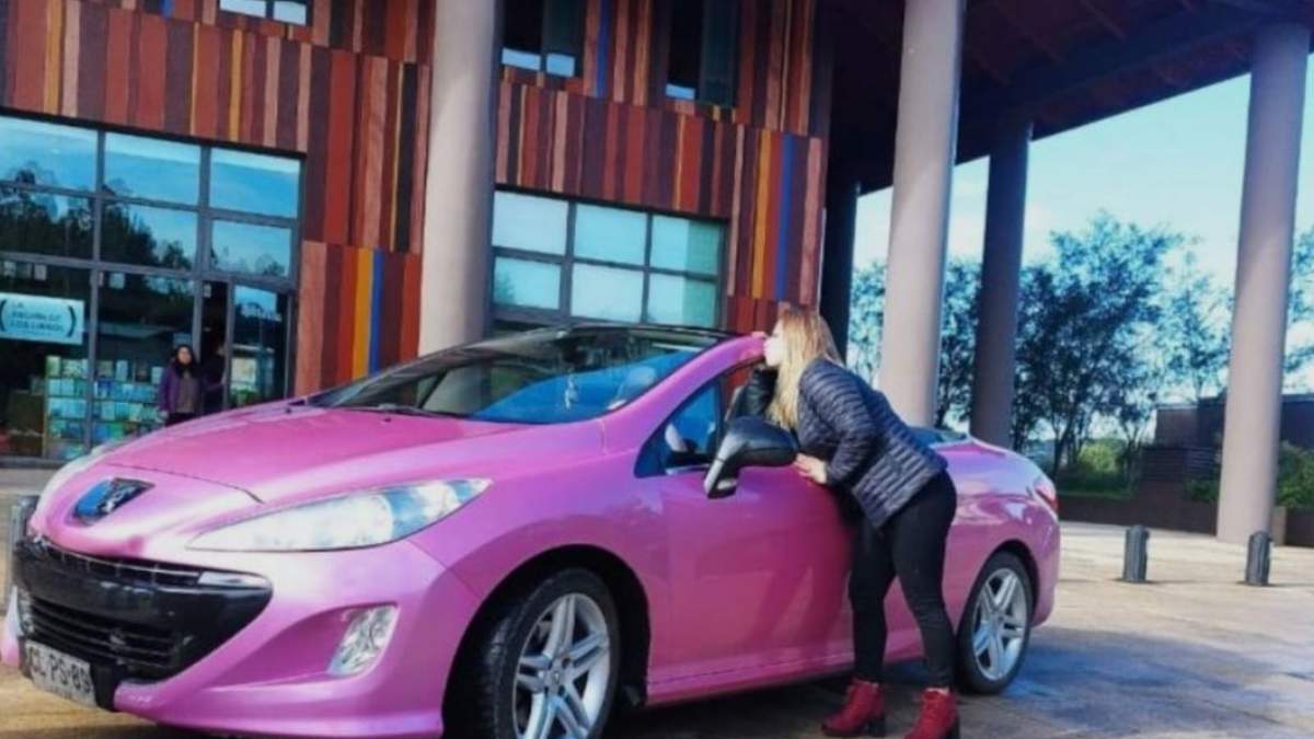 El trágico final de la "Barbie Narco": una vida de lujos y crimen que terminó en un fatal accidente automovilístico.