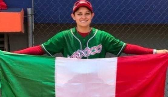 “Conforme han pasado los años, el nivel en México ha subido y nos estamos igualando con las potencias en beisbol femenil”: Dafne Mejía