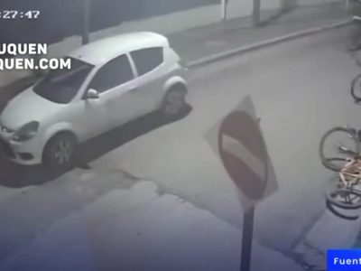 Robo en manada a un joven en el barrio Mariano Moreno