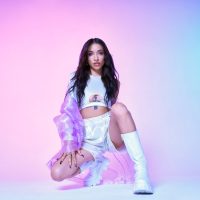 La cantante urbana María Becerra se suma a la Fiesta Nacional de la Confluencia 2023