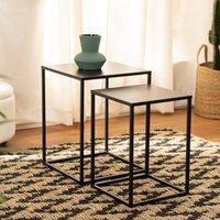 Con solo 1 mesa de metal vieja u oxidada: transformala en este fabuloso jardín vertical para suculentas