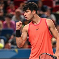 Carlos Alcaraz dio otro paso en el Masters 1000 de Shanghái: quién será su próximo rival