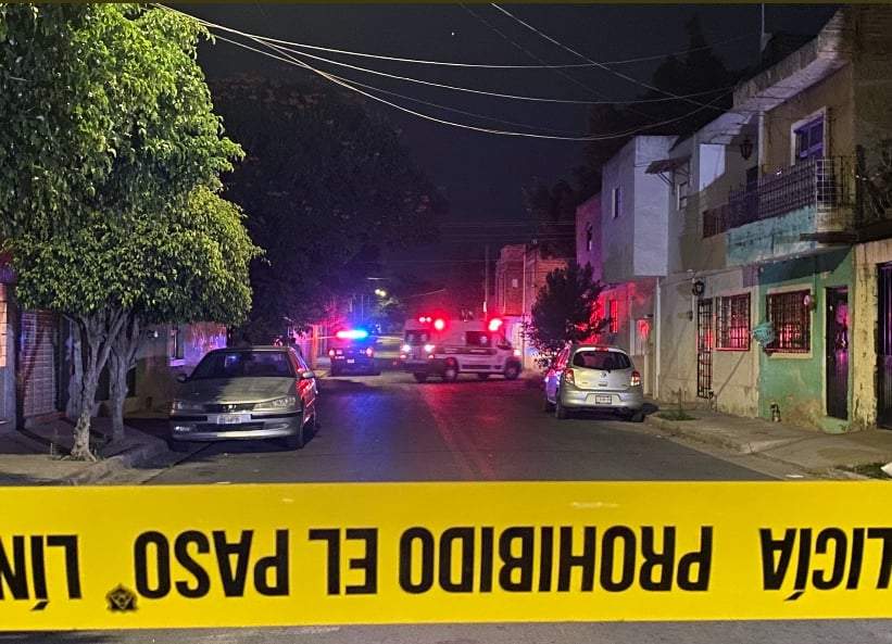 El lugar en el que ocurrió el multihomicidio