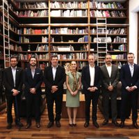 Sheinbaum destaca movilidad y seguridad en la CDMX ante directivos de FIFA rumbo al Mundial 2026