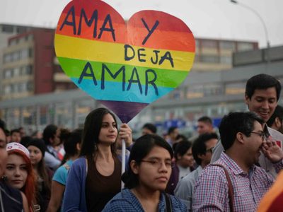 Ley de matrimonio igualitario en Chile suma un nuevo avance en el Congreso