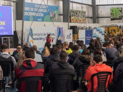 Ya están abiertas las inscripciones para participar de la capacitación "La ESI a la cancha"
