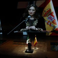 Díaz Ayuso celebra a Hernán Cortés en CDMX y se reúne con Alessandra Rojo de la Vega