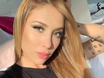 ¡Uff! Luisa Fernanda rompe corazones por las calles de Miami