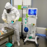 Industria nacional: onen al Conicet a desarrollar respiradores artificiales por el coronavirus