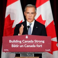 Primer ministro Mark Carney afirma que Canadá duplicará sus exportaciones fuera de EU