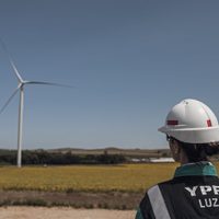 Autorizan el ingreso del parque eólico Los Teros II de YPF al mercado eléctrico