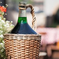 Creció la venta del vino en damajuana