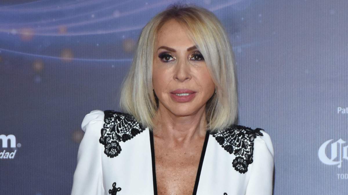 Laura Bozzo. Fuente: (Instagram).