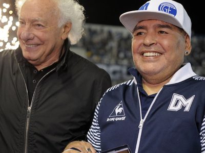 ¡La voz autorizada! Guillermo Coppola contó cómo se tomará Maradona la nueva serie