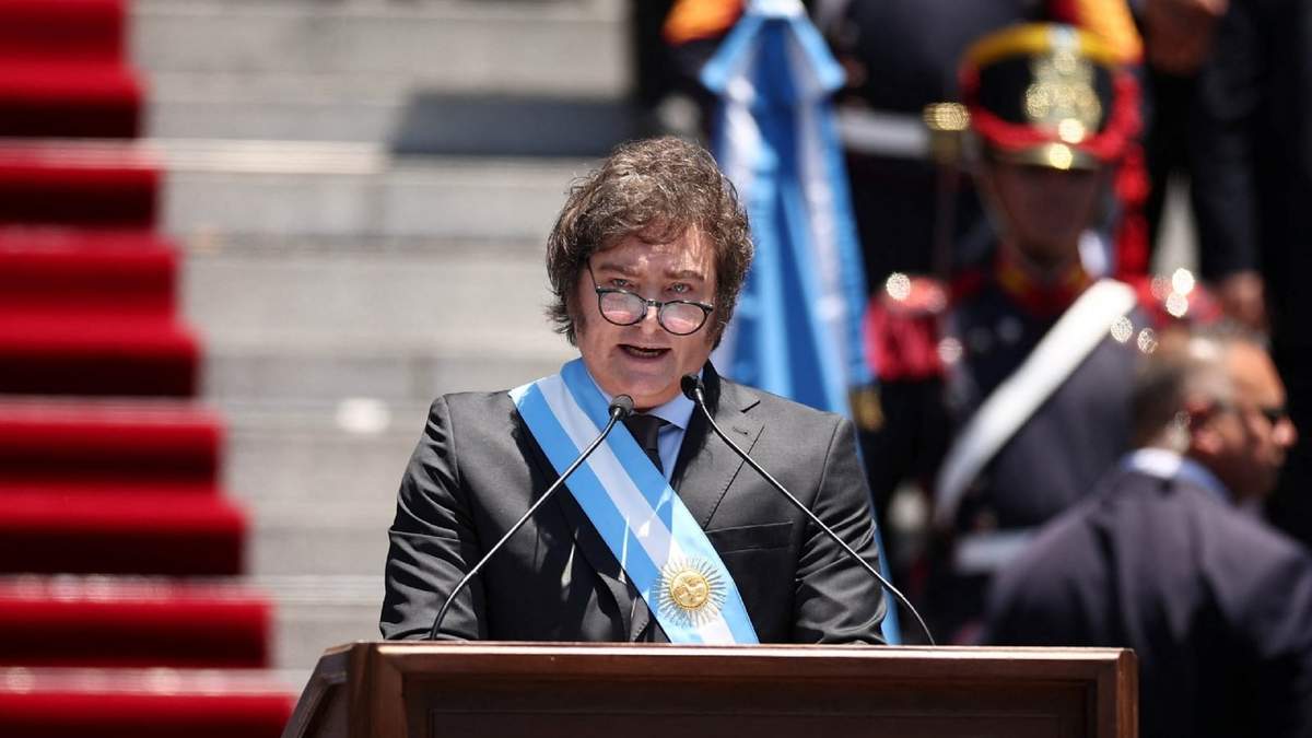 El Pacto de Mayo incluirá una vigilia. Fuente: (X)
