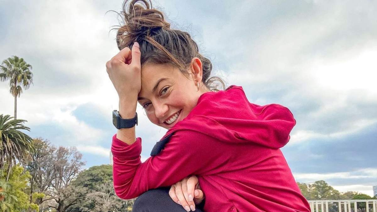 Sofía Jujuy Jiménez. Fuente: (Instagram)